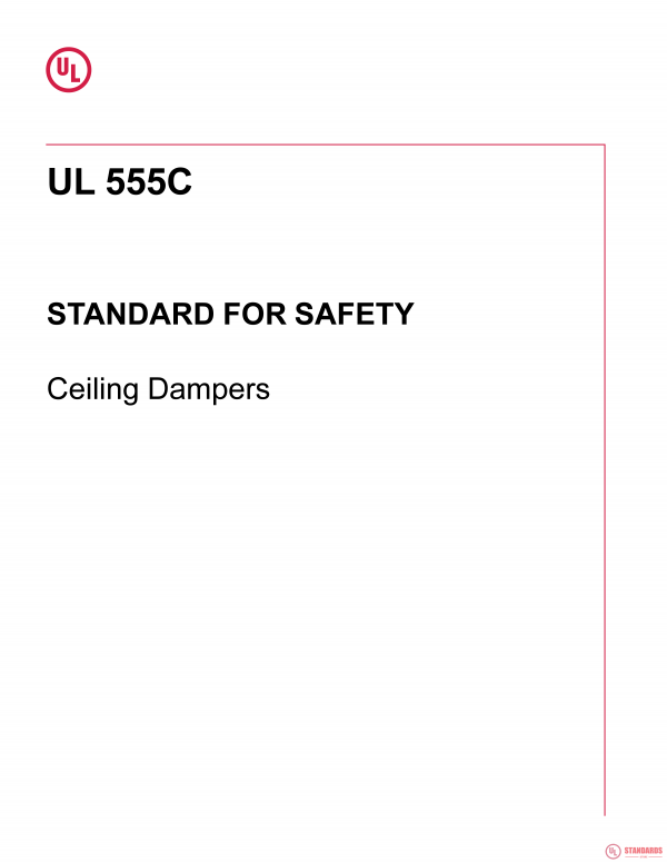 UL 555C PDF UL 555C PDF